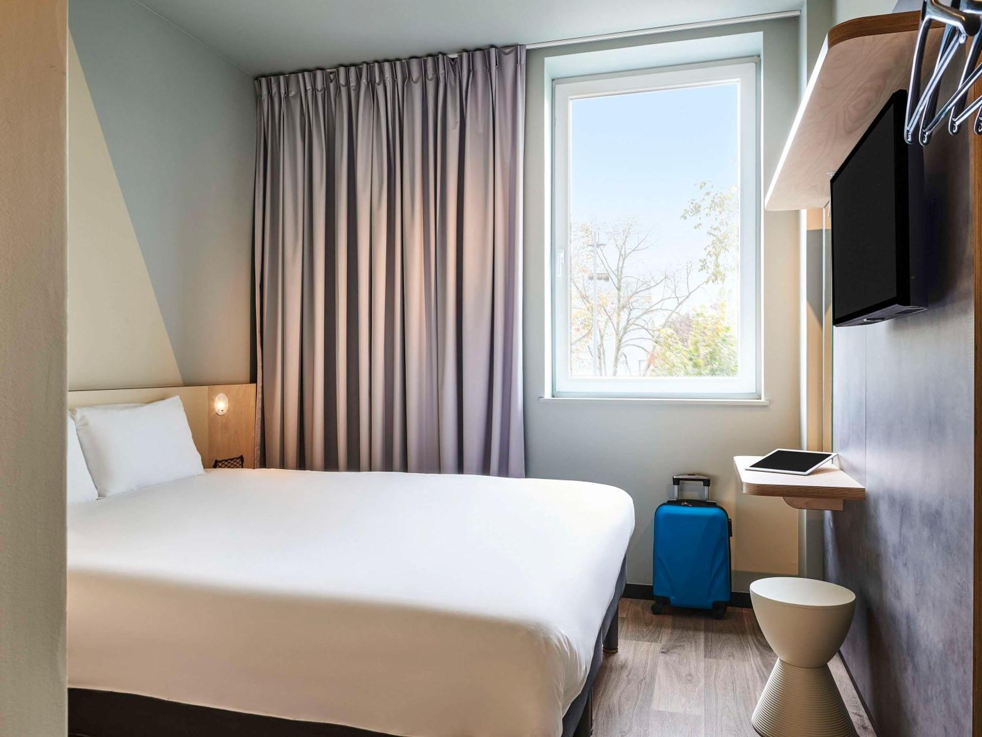 Ibis Budget Epinal Exterior photo