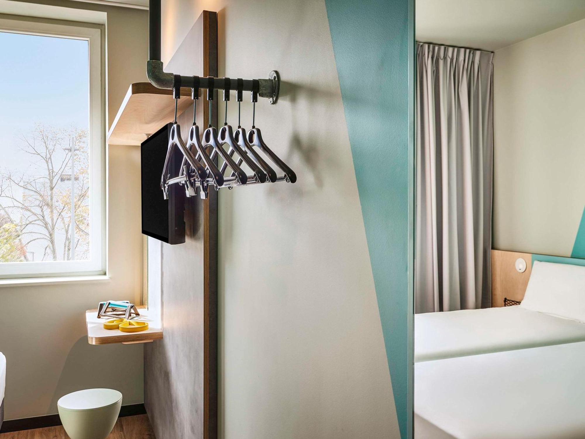 Ibis Budget Epinal Exterior photo